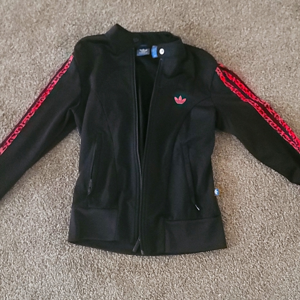 Stylish running jacket